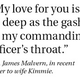 Illustration for article titled Report: Love Letters From U.S. Troops Increasingly Gruesome